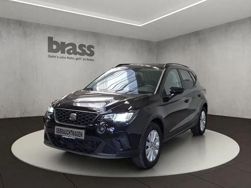 Occasion Seat Arona Style 110 ch (80 kW) 2022 Noir SUV