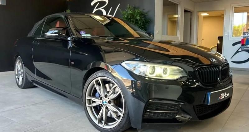 Occasion BMW M240 M Sport 341 ch (250 kW) 2016 Cabriolet