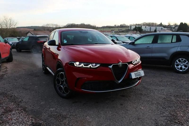 Occasion Alfa Romeo Tonale Ti 284 ch (208 kW) 2023 SUV