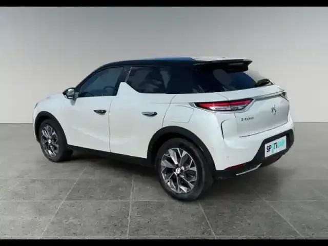 Occasion DS Automobiles DS3 Crossback E-Tense Grand Chic 2020 Blanc perle nacré  toit noir perla n. SUV