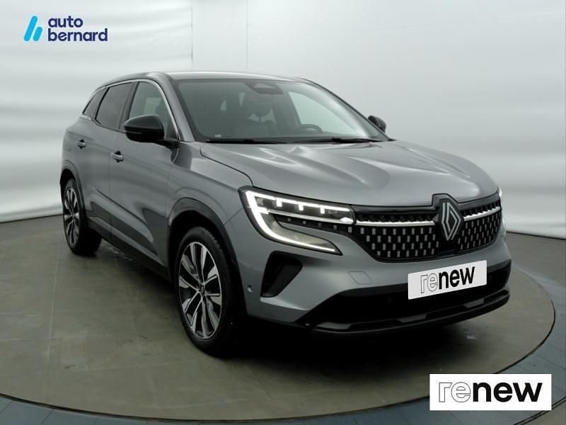 Occasion Renault Austral Techno 2023 Gris SUV