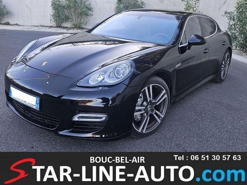 Occasion Porsche Panamera Turbo Chrono 400 ch (294 kW) 2010 Berline