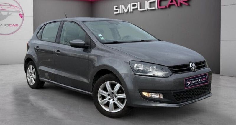 Utilisé 2012 VW Polo Citadine | 6 980 € (Prix juste) - Image 1/4