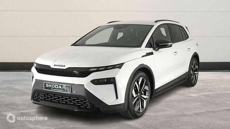 Nouvelle Skoda Elroq SportLine 213 kW (290 ch) 2025 SUV