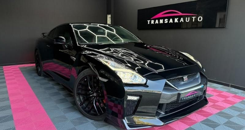 Utilisé 2016 Nissan GT-R Black Edition Coupé | 109 990 € (Bon prix) - Image 1/4