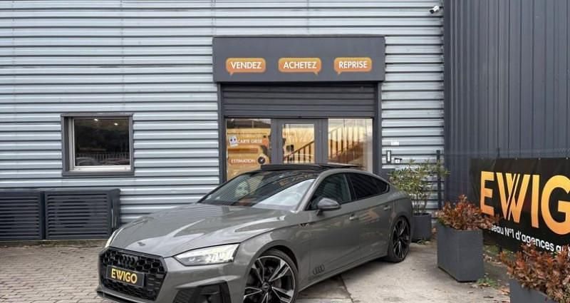 Occasion 2023 Audi A5 Sportback S-Line Citadine | 34 990 € (Prix juste) - Image 1/4