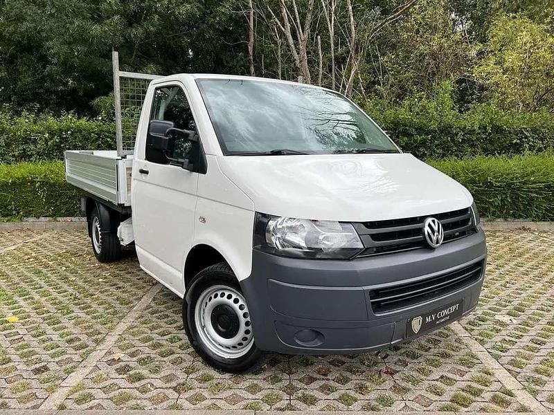 Occasion VW T5 90 ch (66 kW) 2011 Blanc Van