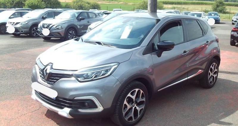 Utilisé 2019 Renault Captur Intens SUV | 13 850 € (Bon prix) - Image 1/4