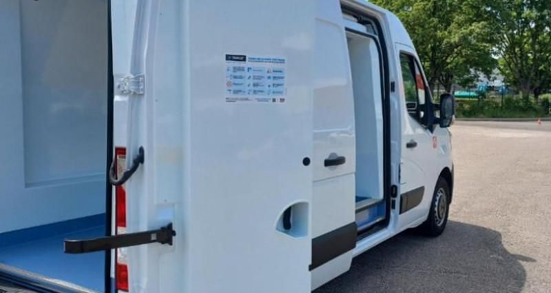 Nouvelle Renault Master 145 ch (106 kW) 2025 Berline