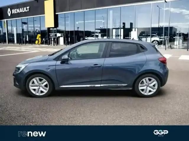 Occasion Renault Clio V Business 2021 Gris Berline