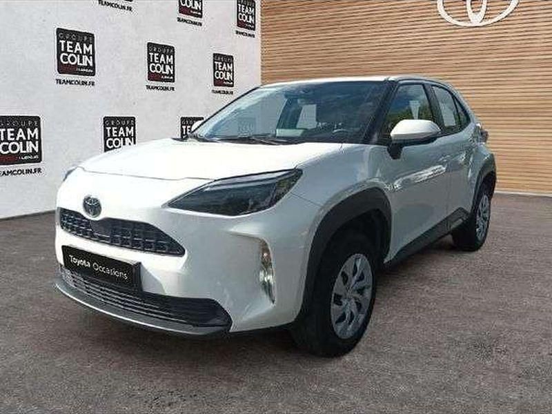 Occasion 2024 Toyota Yaris Hybrid | 22 690 € (Bon prix) - Image 1/1