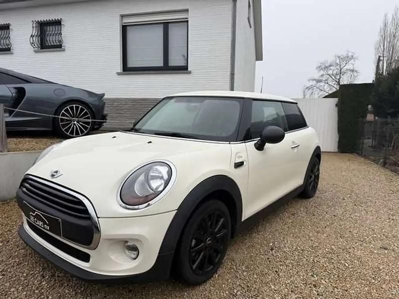 Blanc Occasion 2016 Mini ONE Citadine | 9 650 € (Prix juste) - Image 1/4