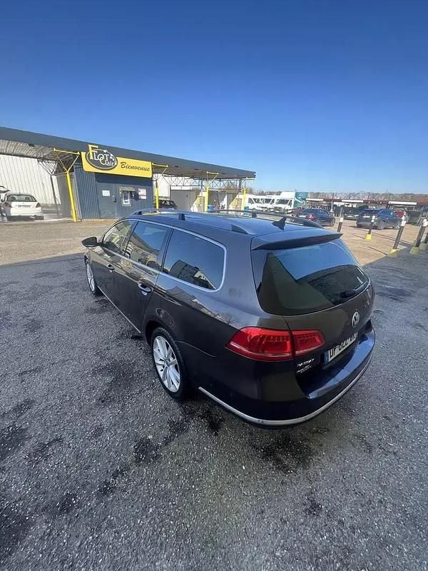 Utilisé 2014 VW Passat Break | 7 500 € - Image 1/4
