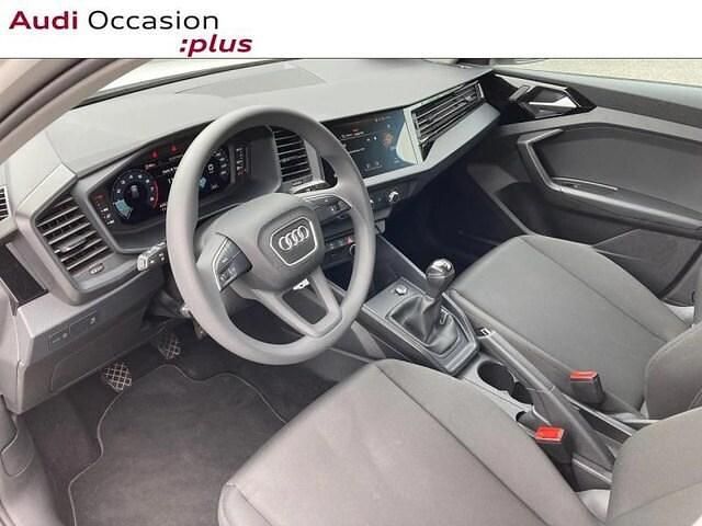 Occasion Audi A1 Sportback 95 ch (69 kW) 2022 Blanc cortina Citadine