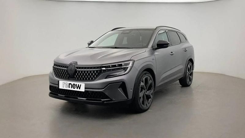 Gris Utilisé 2024 Renault Espace Esprit Alpine Monospace | 38 990 € (Prix juste) - Image 1/4