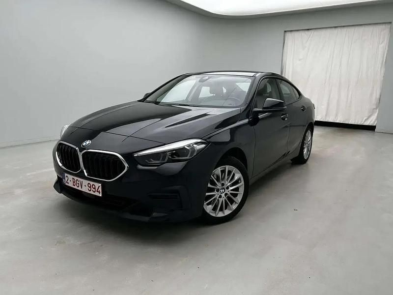 Noir Occasion 2021 BMW 216 Sport Line Berline | 23 990 € (Prix juste) - Image 1/2