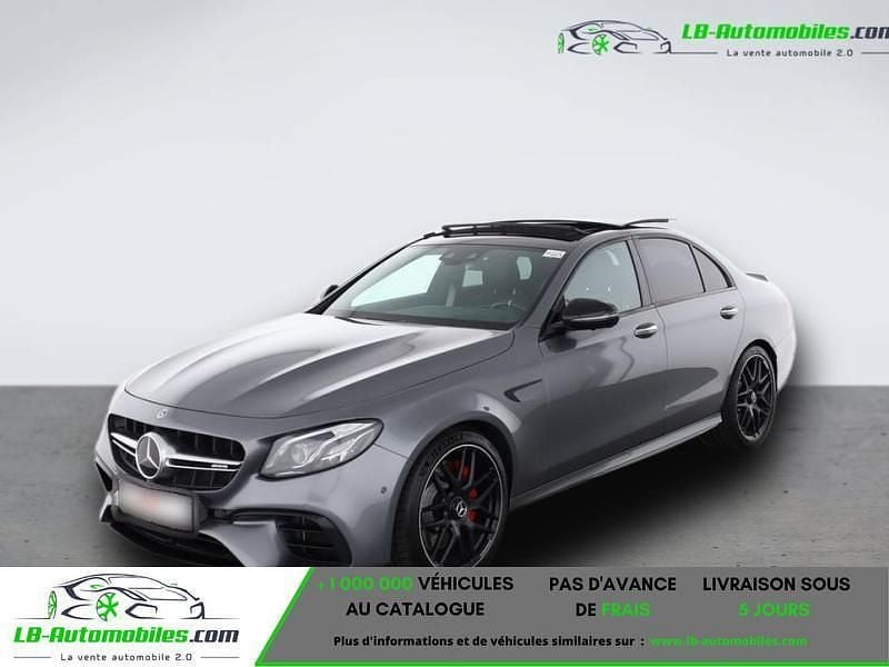 Utilisé 2019 Mercedes E63S AMG AMG Berline | 78 300 € - Image 1/4