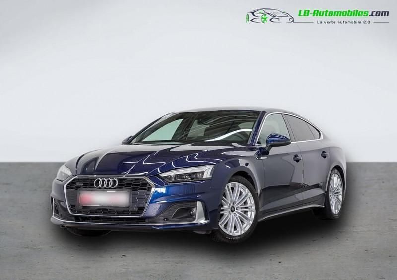 Utilisé 2024 Audi A5 Sportback Sport Berline | 46 200 € (Bon prix) - Image 1/4