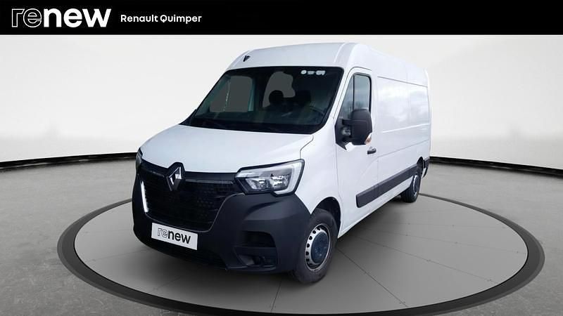 Occasion Renault Master 2024 Blanc Van