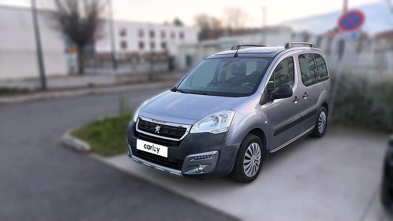 Gris Occasion 2017 Peugeot TePee Outdoor Break | 8 790 € - Image 1/4