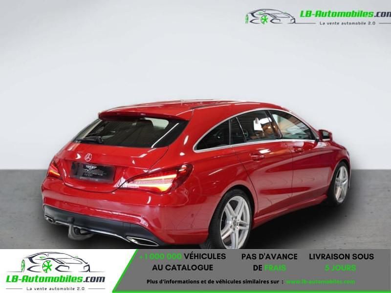 Occasion Mercedes CL200 156 ch (114 kW) 2019 Coupé