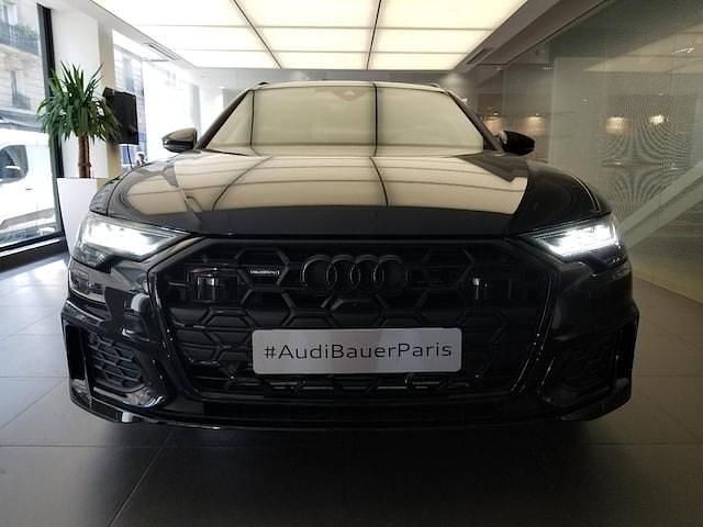 Occasion Audi A6 Competition 265 ch (194 kW) 2024 Noir mythe métallisé Break
