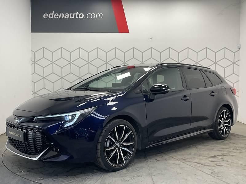 Occasion 2024 Toyota Corolla Sport Break | 27 290 € (Bon prix) - Image 1/4