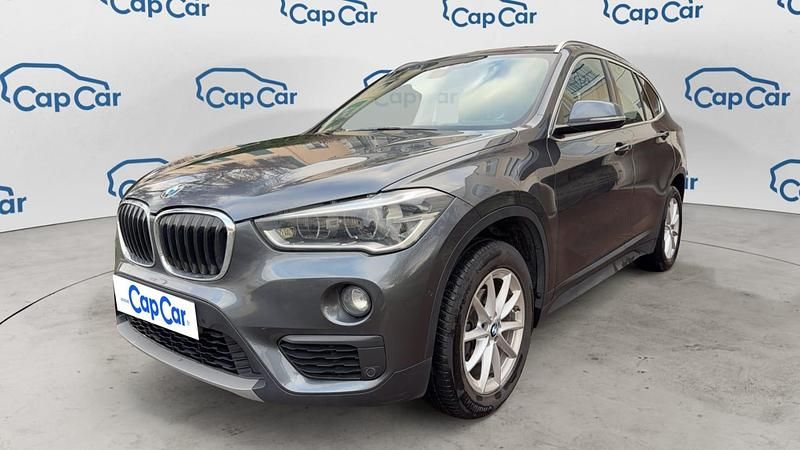Occasion BMW 116 2019 Citadine