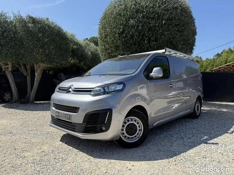 Gris Utilisé 2020 Citroën Jumpy Monospace | 18 950 € (Super prix) - Image 1/4