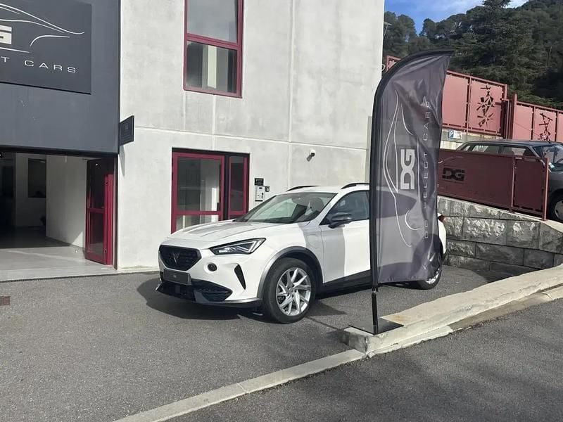 Occasion Cupra Formentor 150 ch (110 kW) 2022 SUV