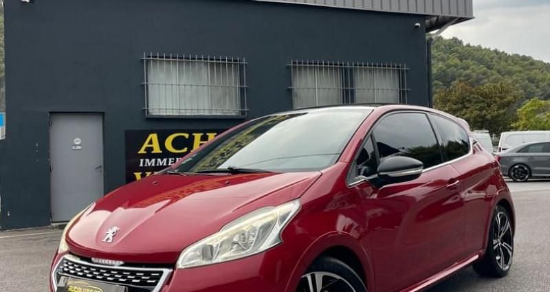 Utilisé 2013 Peugeot 208 GTi Citadine | 8 490 € (Prix juste) - Image 1/4