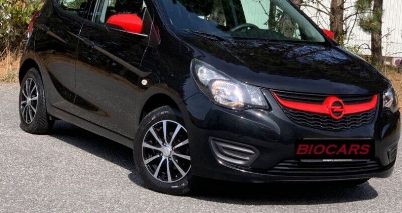 Utilisé 2017 Opel Karl Edition Citadine | 8 450 € (Prix juste) - Image 1/4