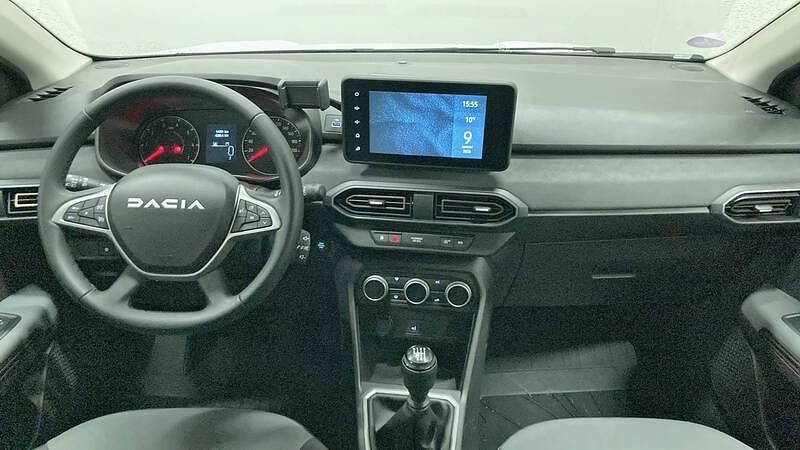 Occasion Dacia Jogger Extreme 2025 Blanc Monospace