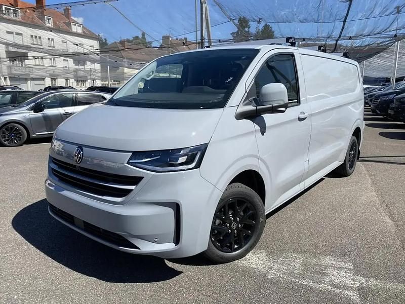 Gris Nouvelle 2025 VW T6.1 Van | 47 290 € (Prix juste) - Image 1/4