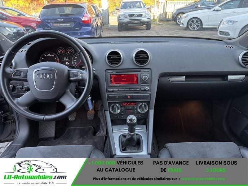 Occasion Audi A3 160 ch (117 kW) 2010 Berline