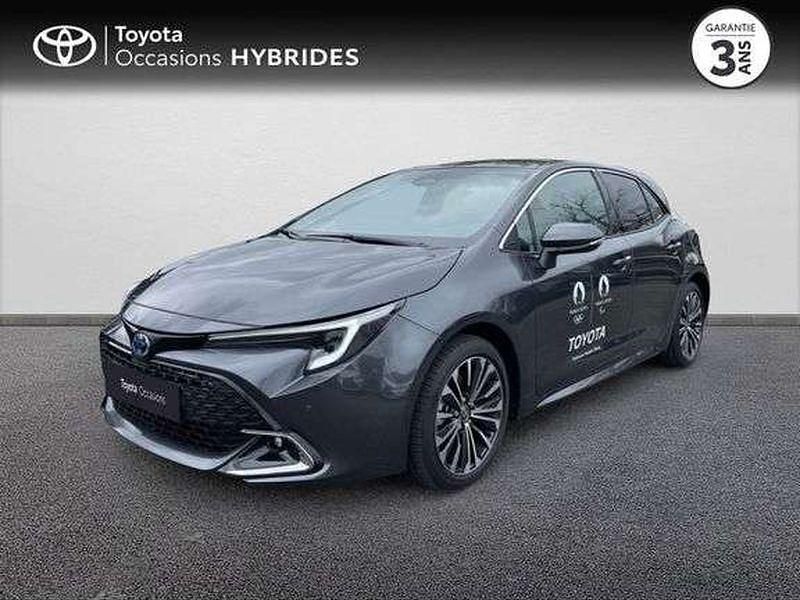 Utilisé 2024 Toyota Corolla Design Berline | 30 990 € (Prix cher) - Image 1/1