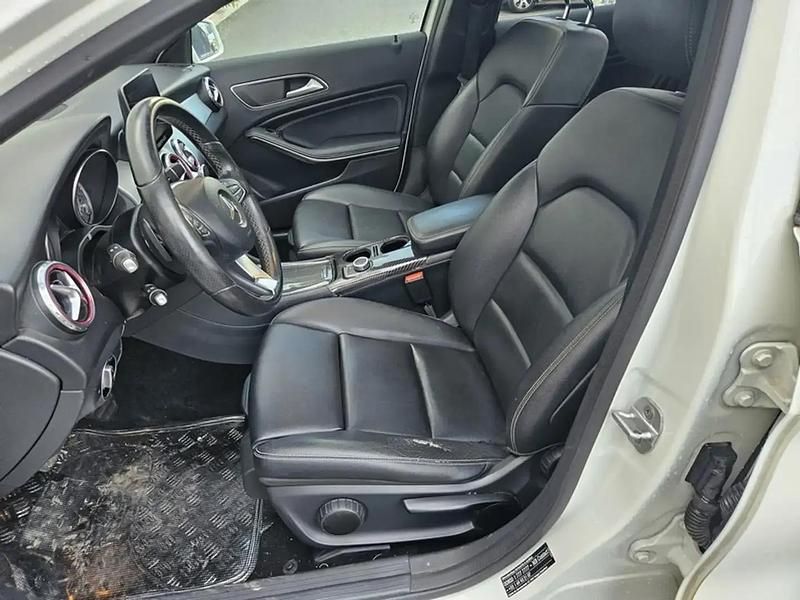 Occasion Mercedes GLA220 177 ch (130 kW) 2016 SUV