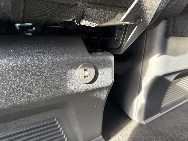 Occasion Ford Transit Limited 232 ch (170 kW) 2025 Gris magnetic mã©tallisã©e Van