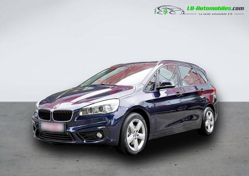 Utilisé 2017 BMW 218 Break | 25 200 € (Prix cher) - Image 1/4