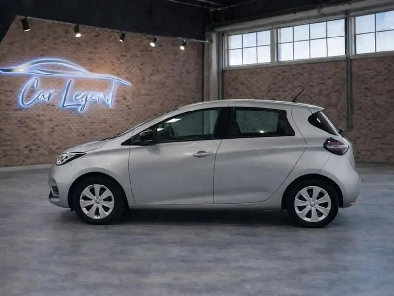 Occasion Renault Zoe Business 80 kW (110 ch) 2022 Gris Citadine