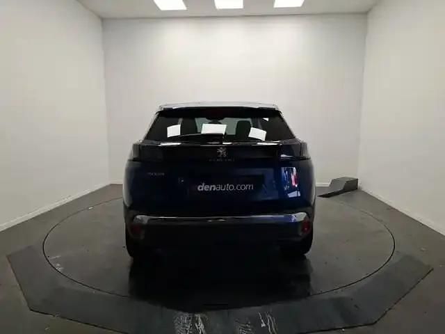 Occasion Peugeot 3008 Allure 130 ch (95 kW) 2022 Bleu SUV