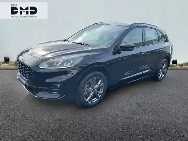 Noir Utilisé 2023 Ford Kuga ST-Line SUV | 27 390 € (Prix juste) - Image 1/4