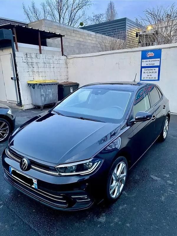 Occasion 2021 VW Polo Style Berline | 12 999 € - Image 1/4