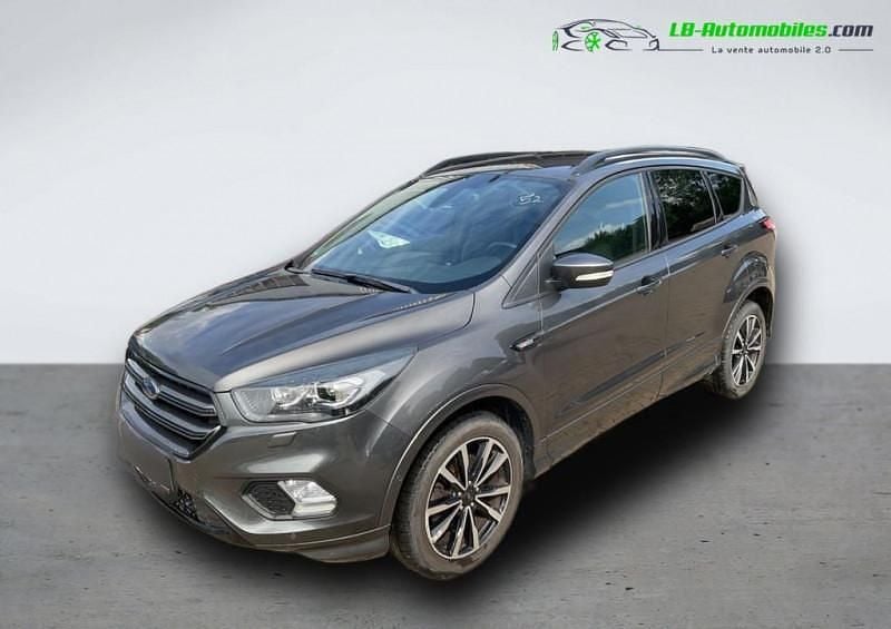 Utilisé 2018 Ford Kuga SUV | 17 800 € (Bon prix) - Image 1/4