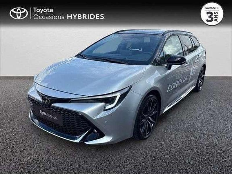 Utilisé 2025 Toyota Corolla Sport | 36 590 € (Prix cher) - Image 1/1
