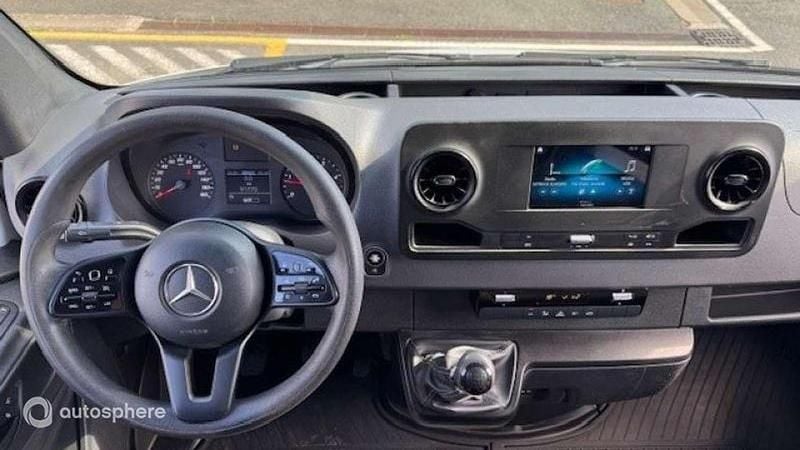 Occasion Mercedes Sprinter 116 ch (85 kW) 2020 Van