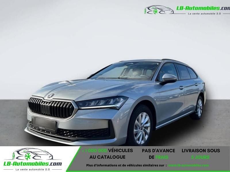 Utilisé 2025 Skoda Superb Break | 39 400 € (Prix juste) - Image 1/4