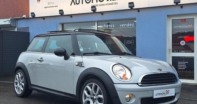 Occasion 2010 Mini Cooper Citadine | 6 990 € (Prix cher) - Image 1/4
