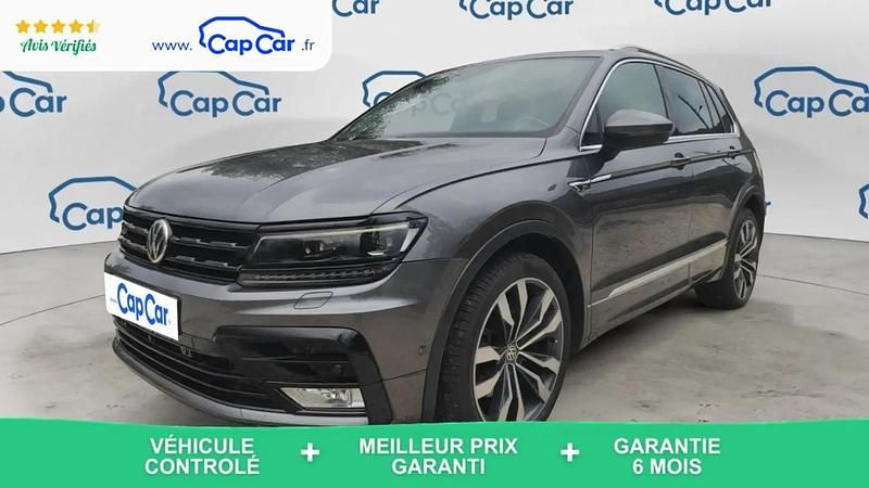 Occasion 2016 VW Tiguan Exclusive SUV | 22 290 € (Prix juste) - Image 1/4