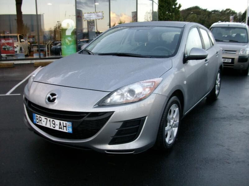 Occasion Mazda 3 115 ch (84 kW) 2011 Berline
